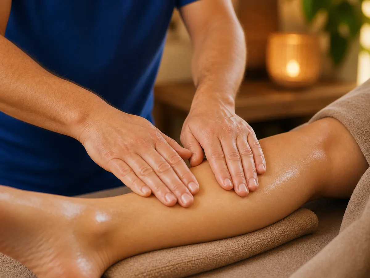 Lymphdrainage